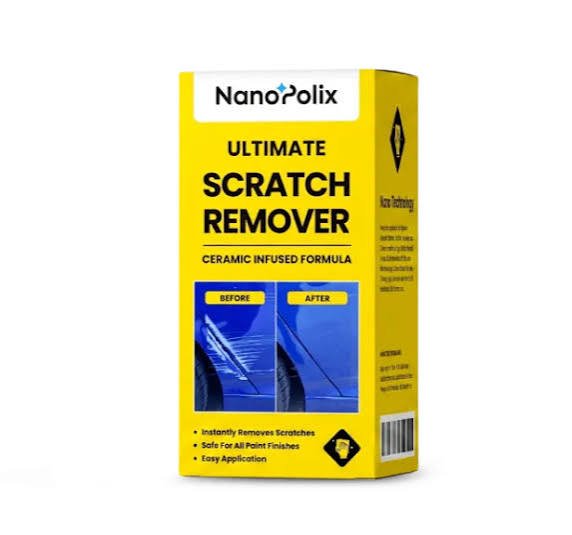 Caja del producto NanoPolix
